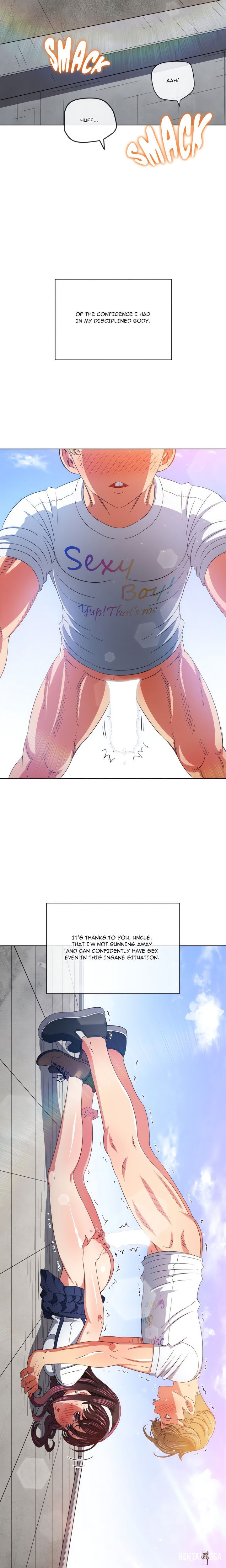 My High School Bully My High School Bully Chapter 173 - Page 14