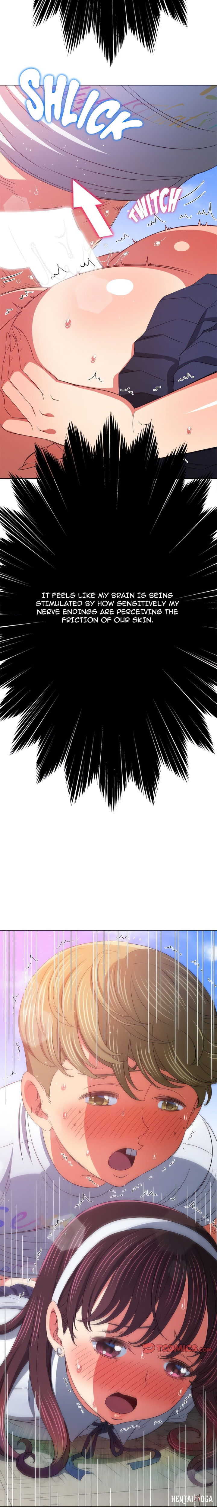 My High School Bully My High School Bully Chapter 173 - Page 18