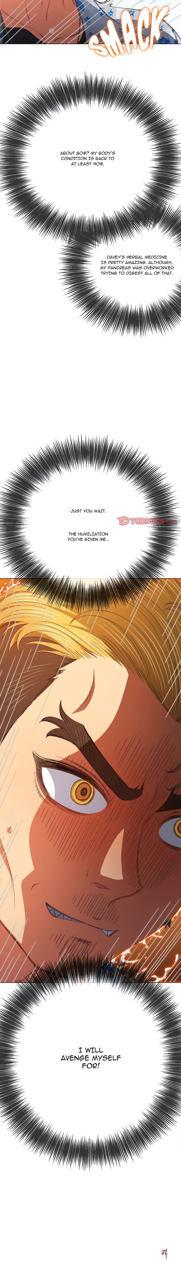 My High School Bully My High School Bully Chapter 173 - Page 21