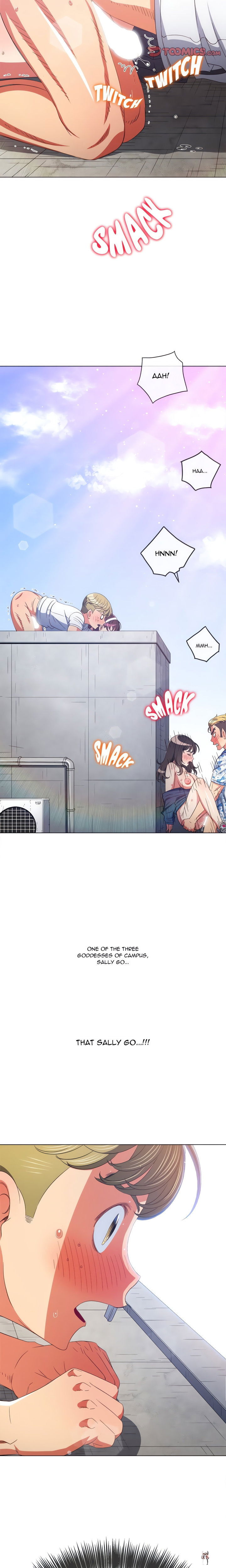 My High School Bully My High School Bully Chapter 173 - Page 5