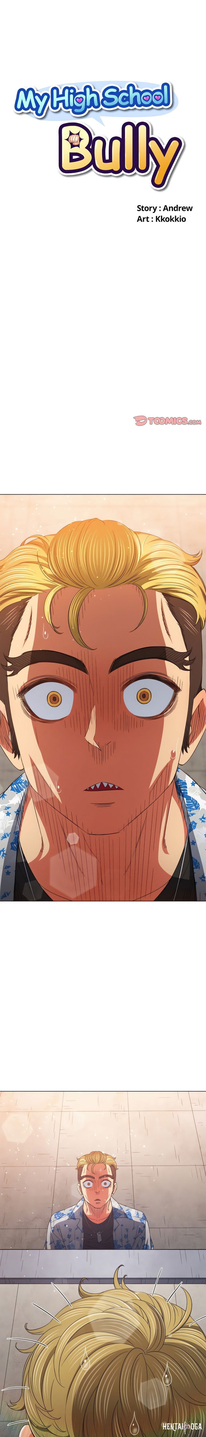 My High School Bully My High School Bully Chapter 174 - Page 1