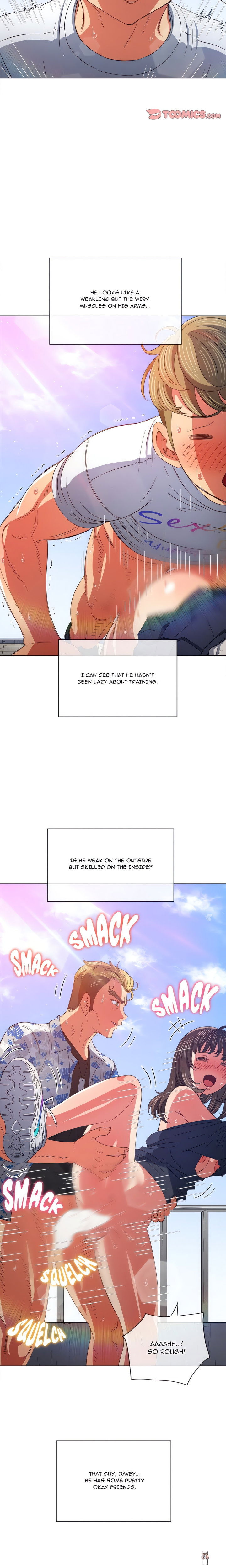 My High School Bully My High School Bully Chapter 174 - Page 10