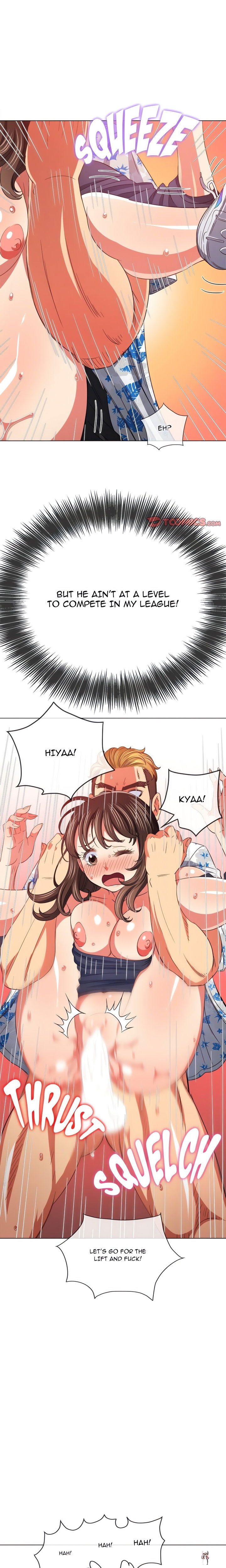 My High School Bully My High School Bully Chapter 174 - Page 11