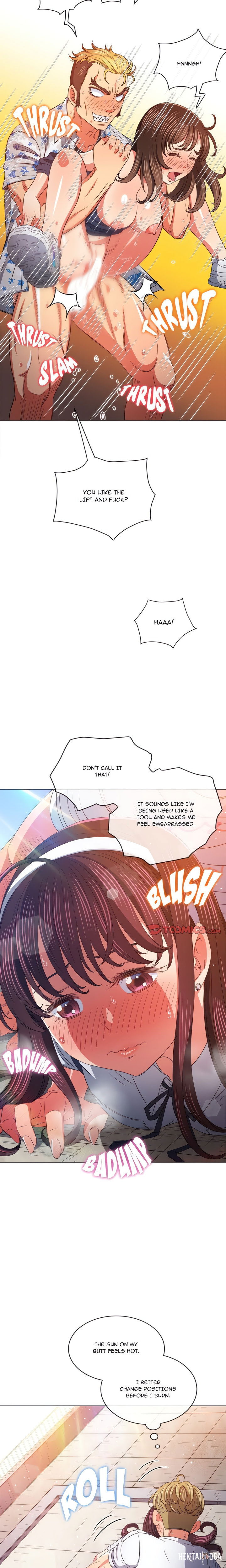 My High School Bully My High School Bully Chapter 174 - Page 12