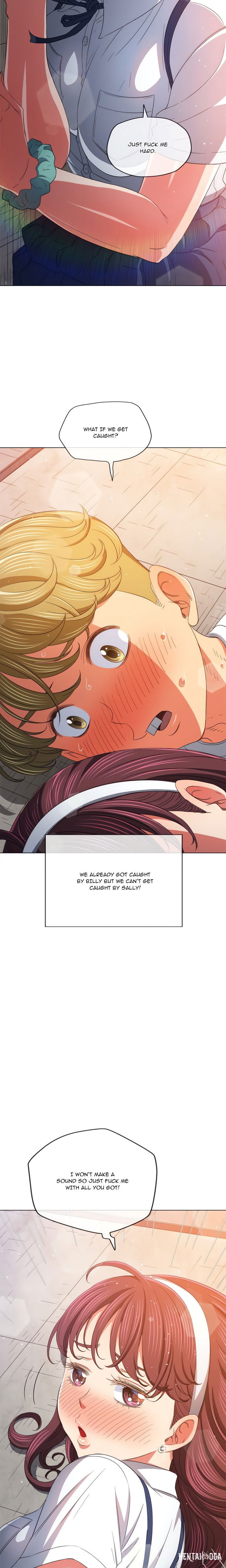 My High School Bully My High School Bully Chapter 174 - Page 14