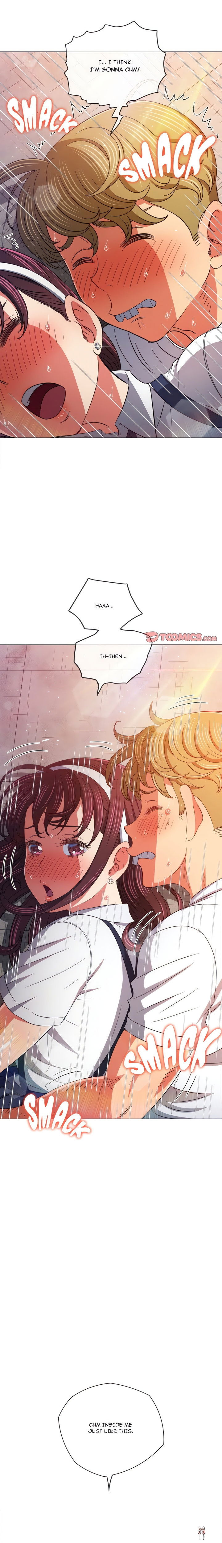 My High School Bully My High School Bully Chapter 174 - Page 21