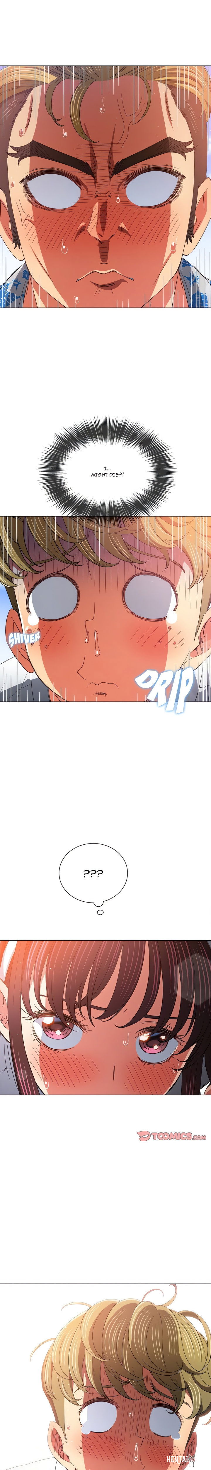 My High School Bully My High School Bully Chapter 174 - Page 3