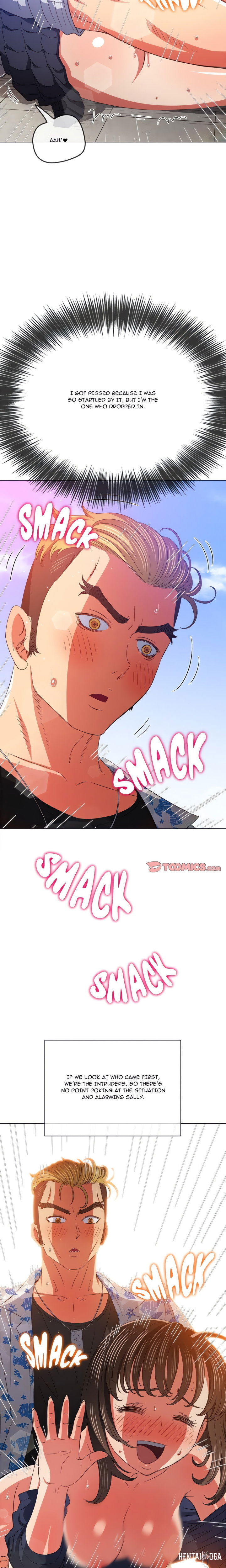 My High School Bully My High School Bully Chapter 174 - Page 7