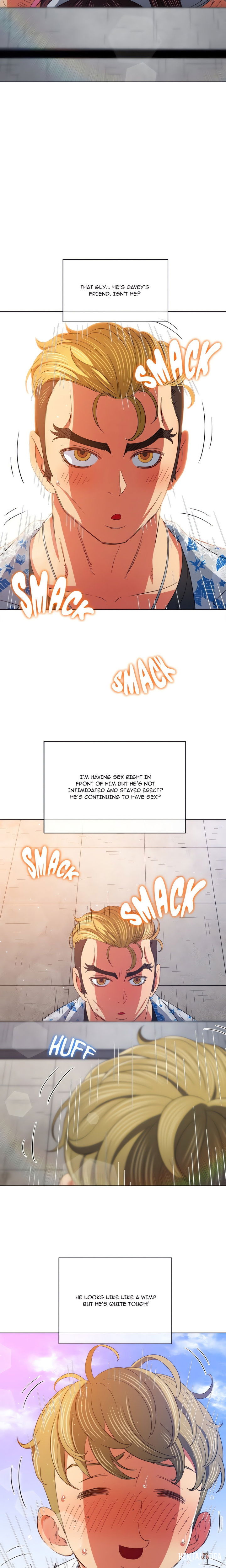 My High School Bully My High School Bully Chapter 174 - Page 9