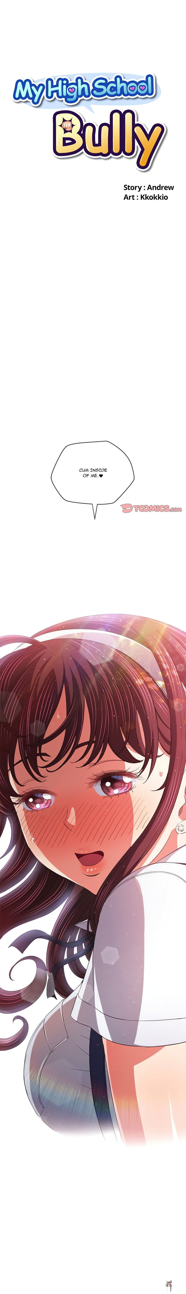 My High School Bully My High School Bully Chapter 175 - Page 1