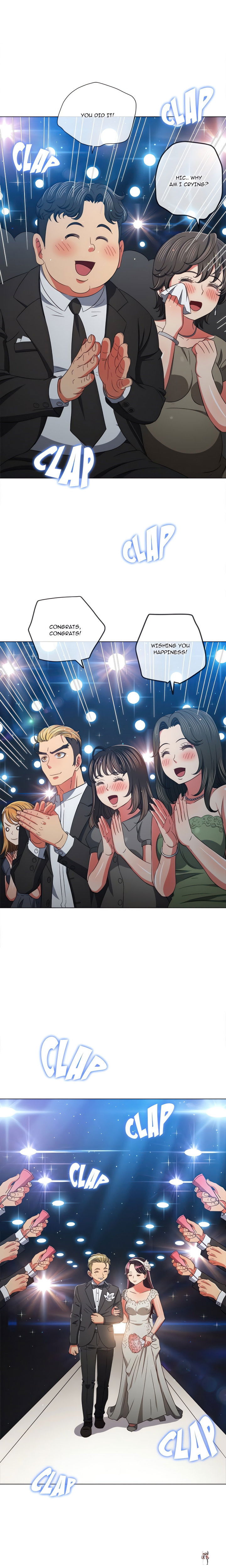 My High School Bully My High School Bully Chapter 175 - Page 10