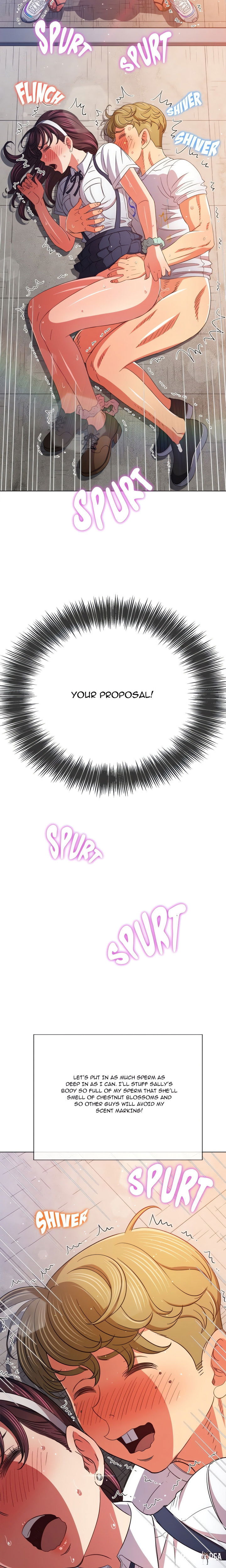 My High School Bully My High School Bully Chapter 175 - Page 12