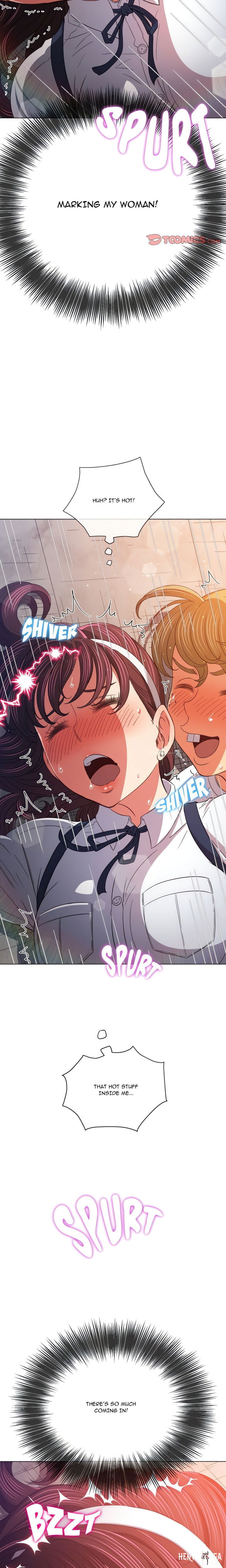 My High School Bully My High School Bully Chapter 175 - Page 13