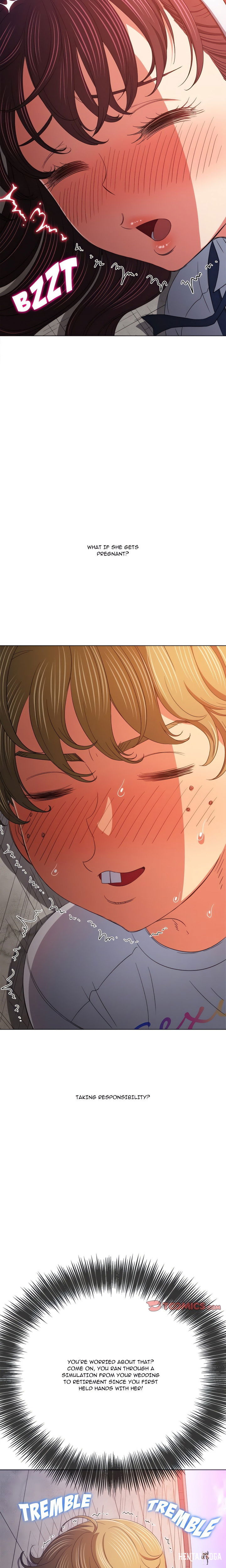 My High School Bully My High School Bully Chapter 175 - Page 14