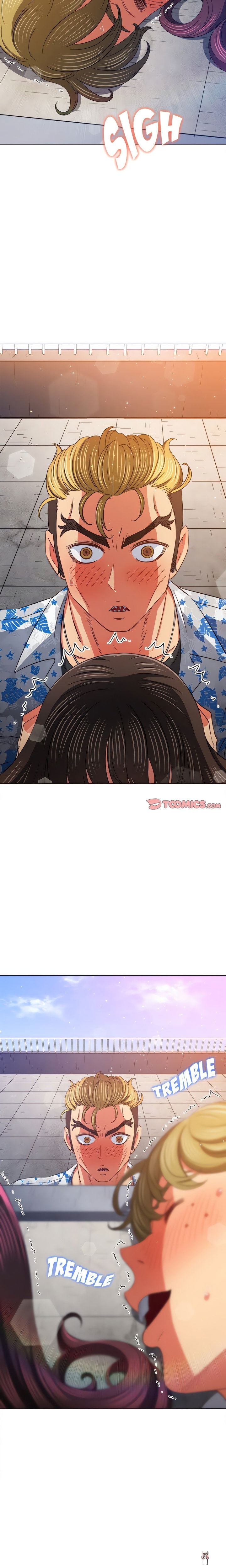 My High School Bully My High School Bully Chapter 175 - Page 16