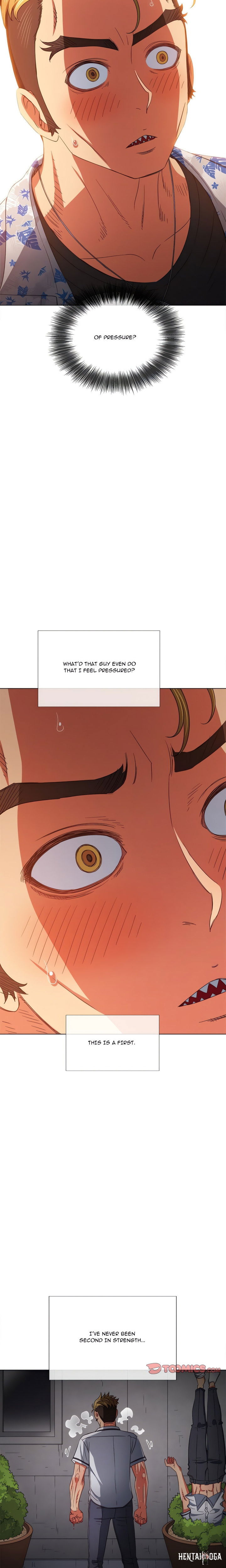 My High School Bully My High School Bully Chapter 175 - Page 19