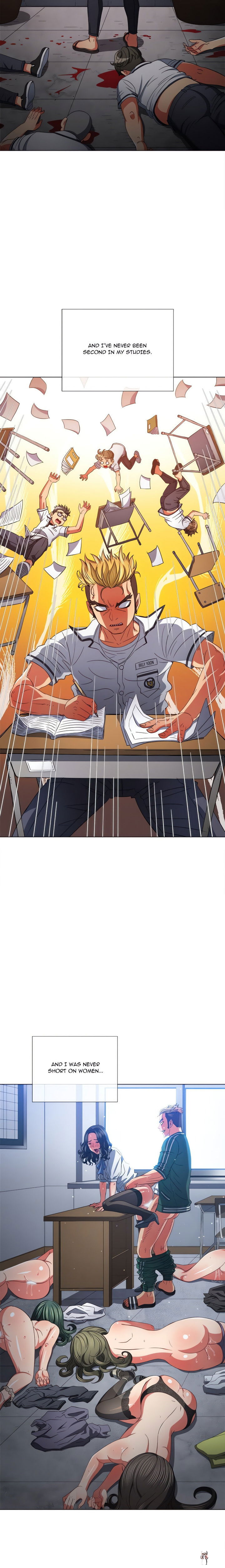 My High School Bully My High School Bully Chapter 175 - Page 20