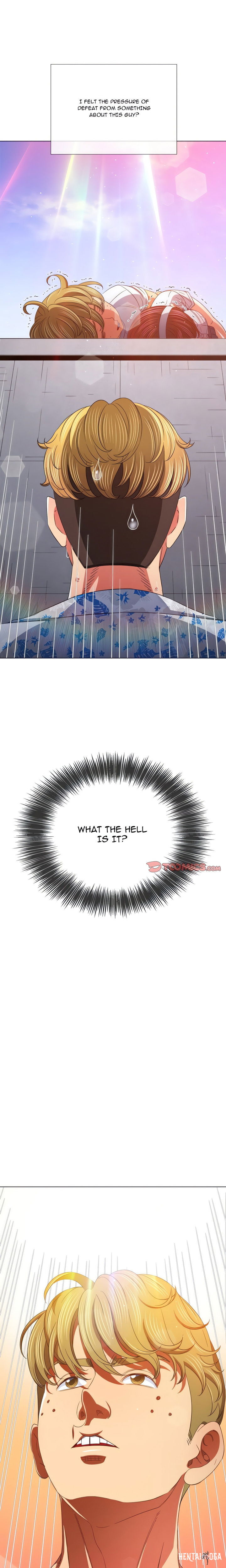 My High School Bully My High School Bully Chapter 175 - Page 21