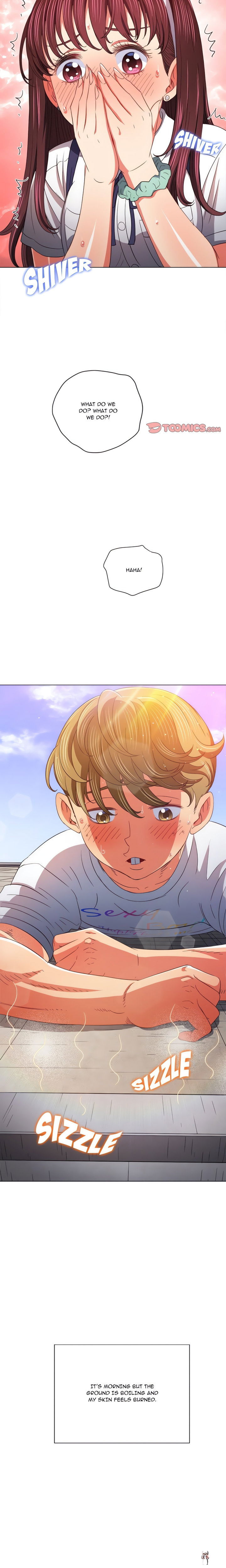 My High School Bully My High School Bully Chapter 175 - Page 28