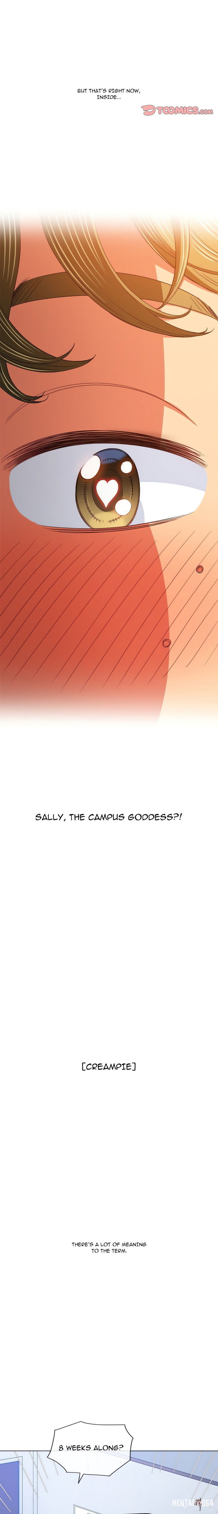 My High School Bully My High School Bully Chapter 175 - Page 3