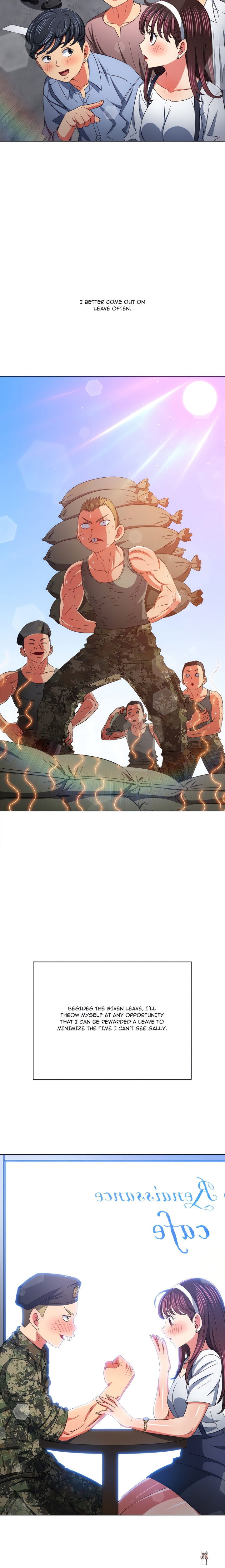 My High School Bully My High School Bully Chapter 175 - Page 7