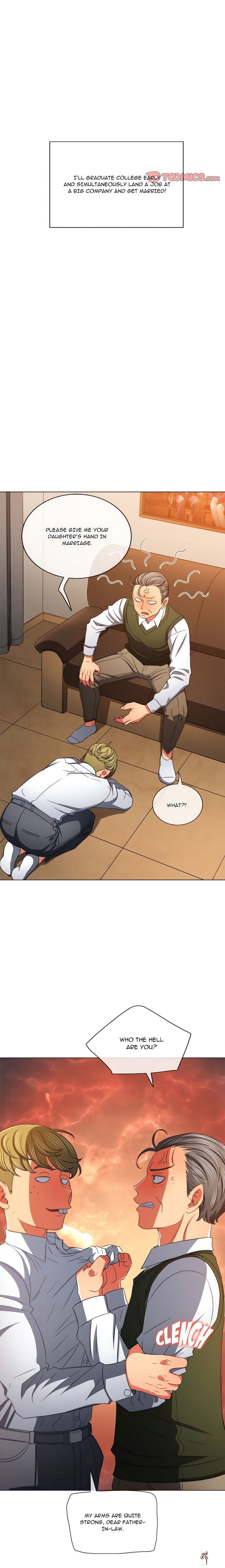 My High School Bully My High School Bully Chapter 175 - Page 8