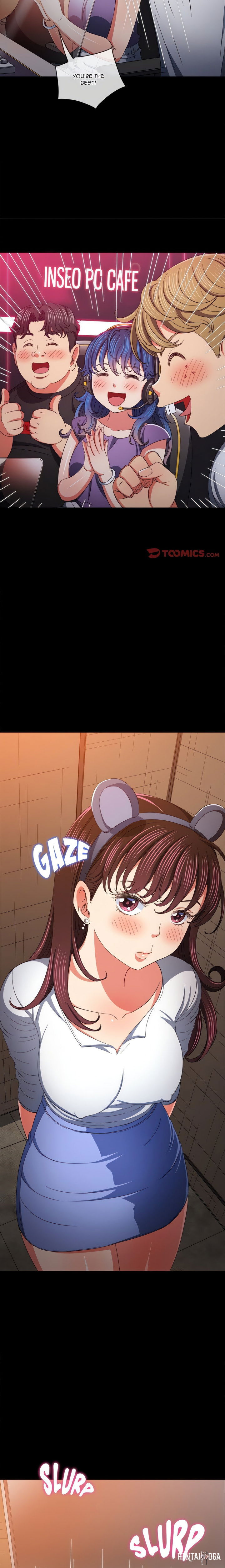 My High School Bully My High School Bully Chapter 176 - Page 10