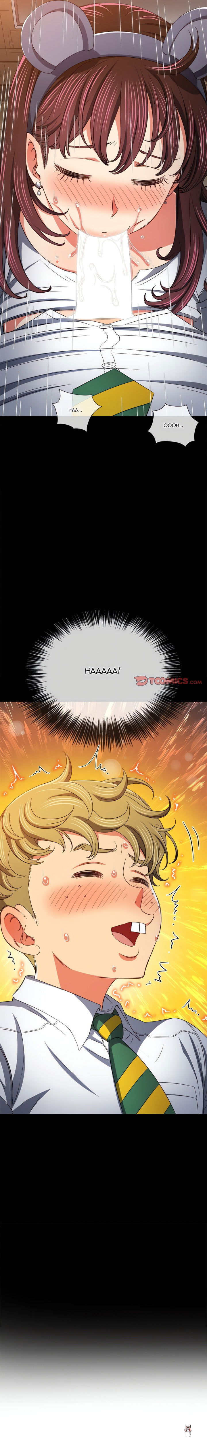 My High School Bully My High School Bully Chapter 176 - Page 11