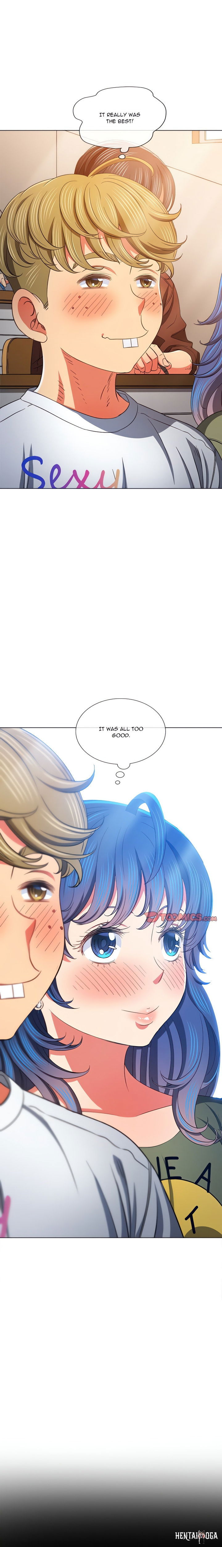 My High School Bully My High School Bully Chapter 176 - Page 12