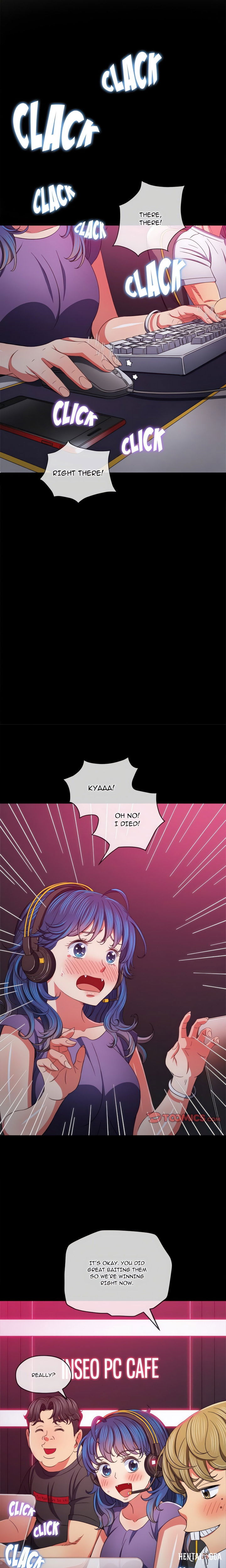 My High School Bully My High School Bully Chapter 176 - Page 13