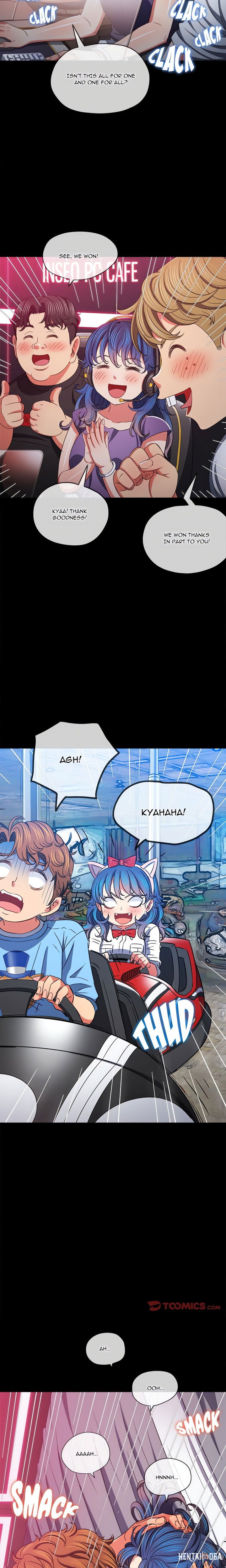 My High School Bully My High School Bully Chapter 176 - Page 14