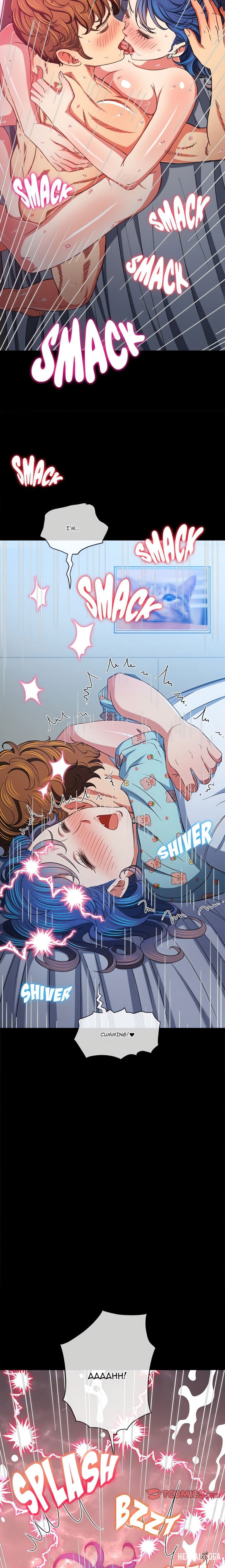 My High School Bully My High School Bully Chapter 176 - Page 15