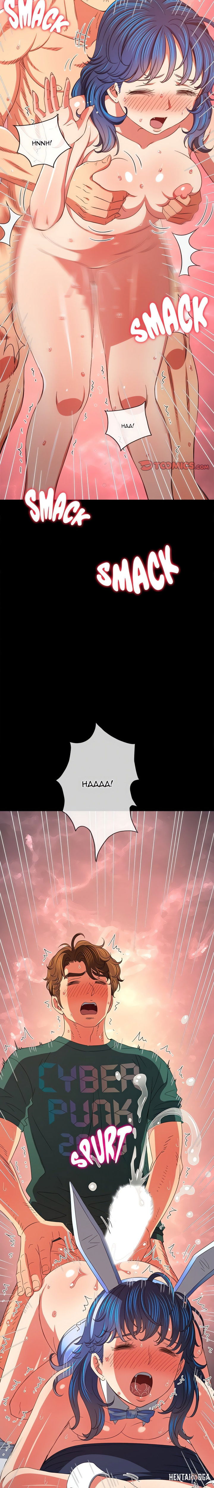 My High School Bully My High School Bully Chapter 176 - Page 19