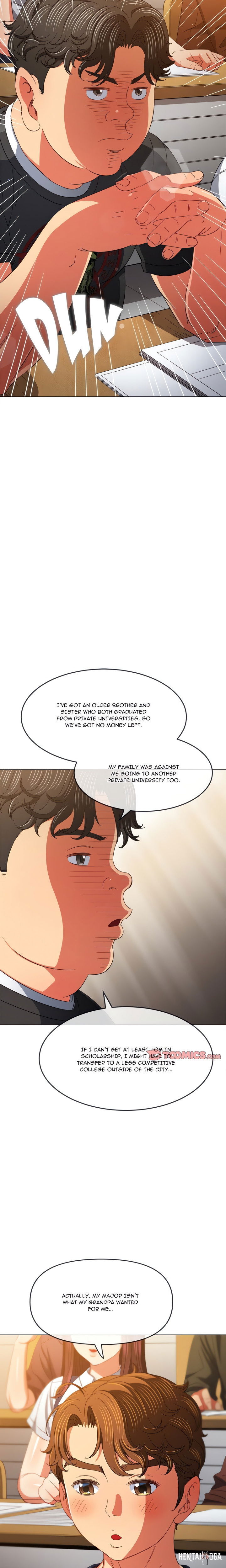 My High School Bully My High School Bully Chapter 176 - Page 22