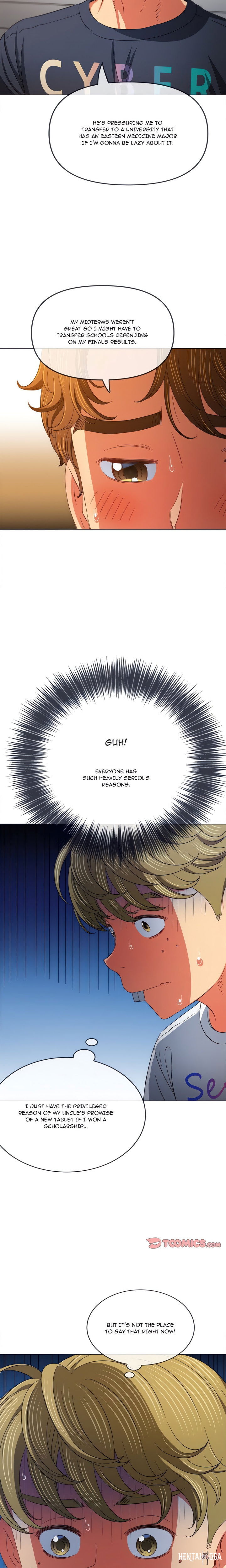 My High School Bully My High School Bully Chapter 176 - Page 23