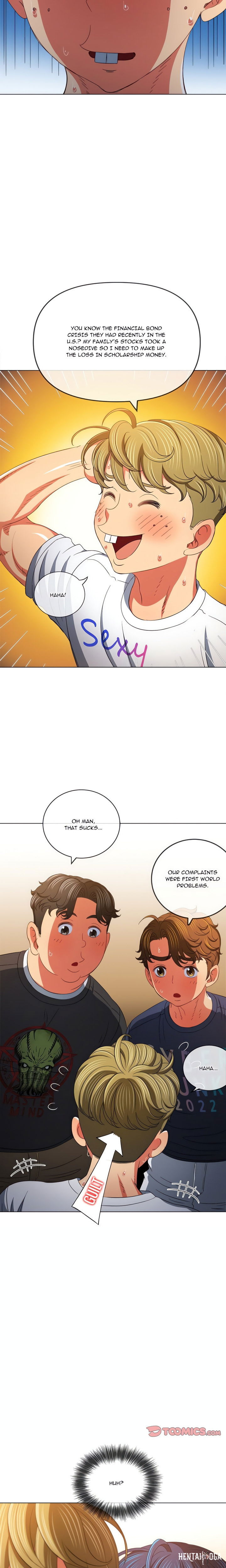 My High School Bully My High School Bully Chapter 176 - Page 24