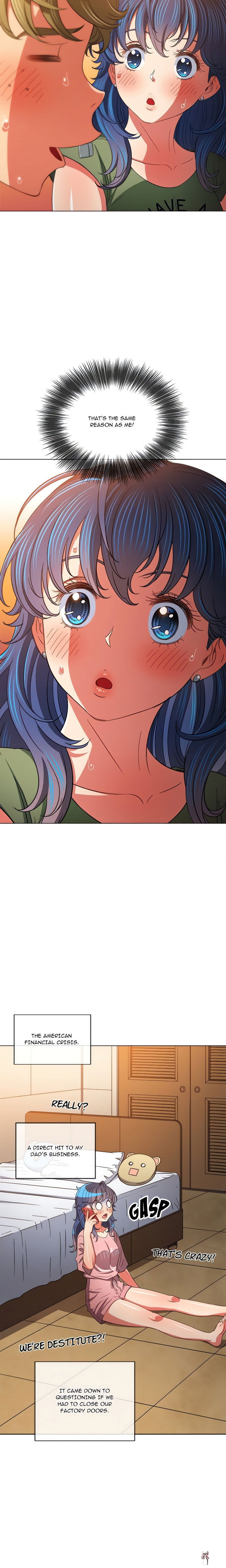 My High School Bully My High School Bully Chapter 176 - Page 25