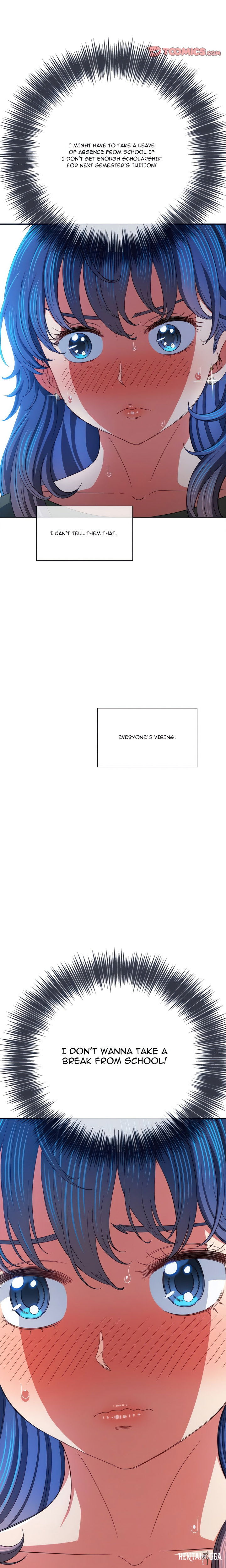 My High School Bully My High School Bully Chapter 176 - Page 26