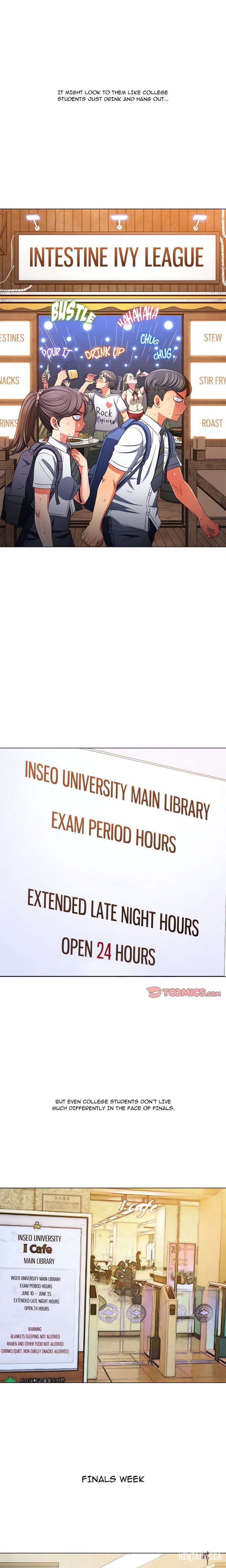 My High School Bully My High School Bully Chapter 176 - Page 3