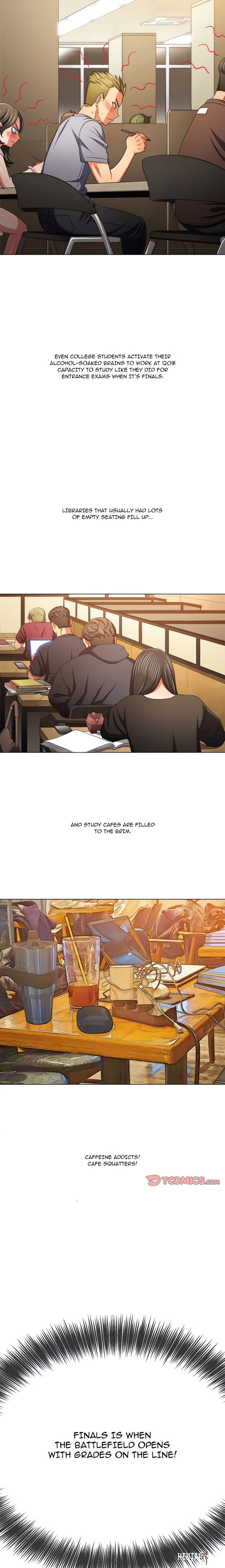 My High School Bully My High School Bully Chapter 176 - Page 4