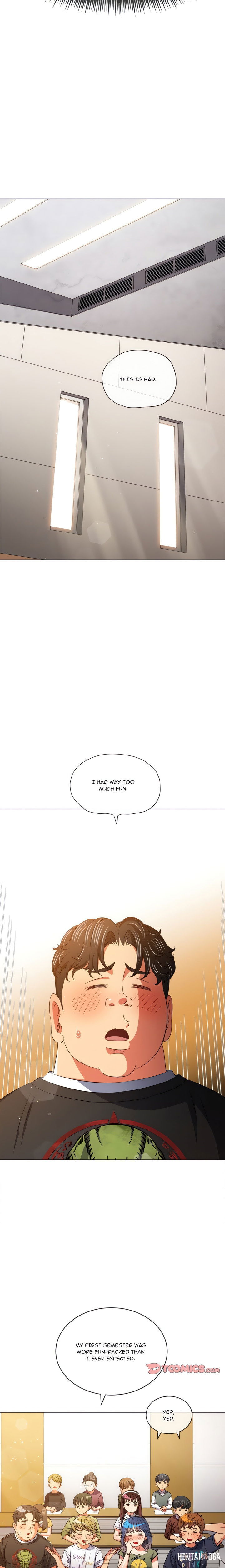 My High School Bully My High School Bully Chapter 176 - Page 5