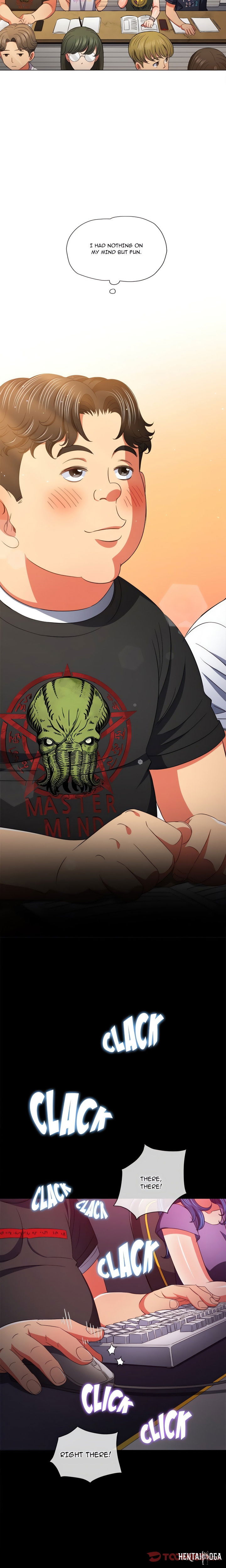 My High School Bully My High School Bully Chapter 176 - Page 6