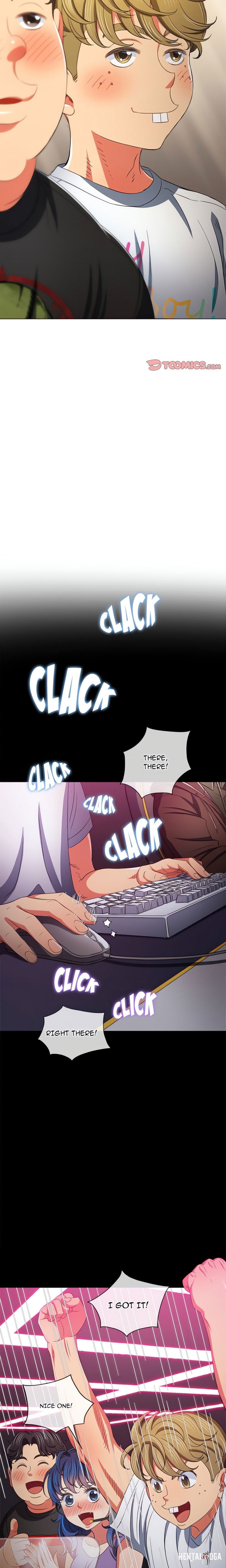 My High School Bully My High School Bully Chapter 176 - Page 9