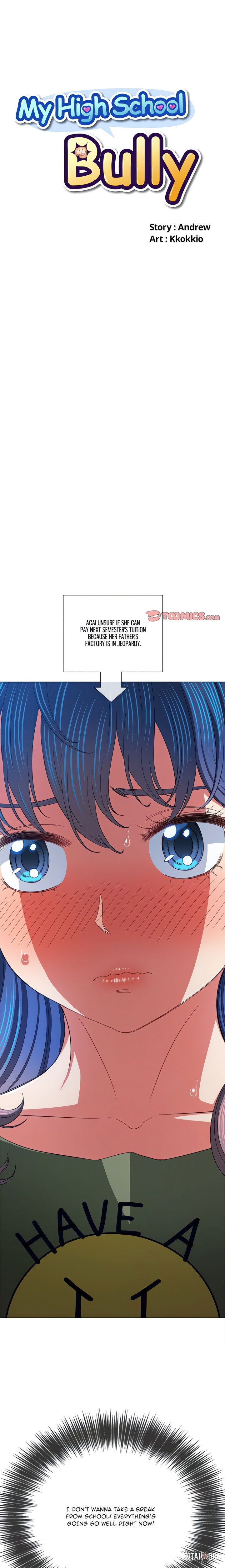 My High School Bully My High School Bully Chapter 177 - Page 1