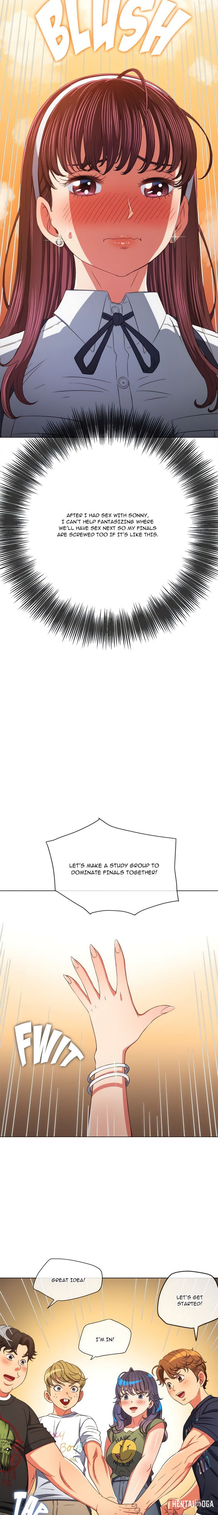 My High School Bully My High School Bully Chapter 177 - Page 10