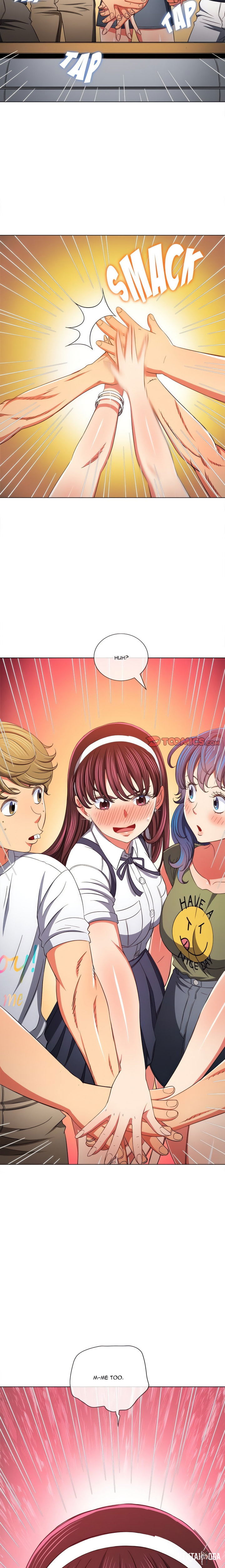 My High School Bully My High School Bully Chapter 177 - Page 11