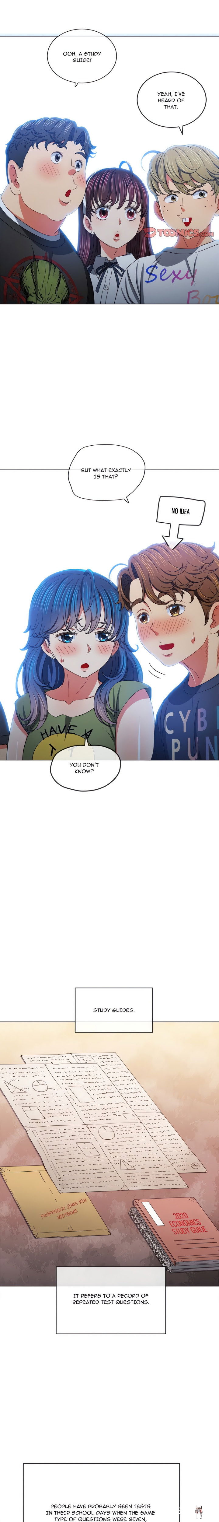 My High School Bully My High School Bully Chapter 177 - Page 13