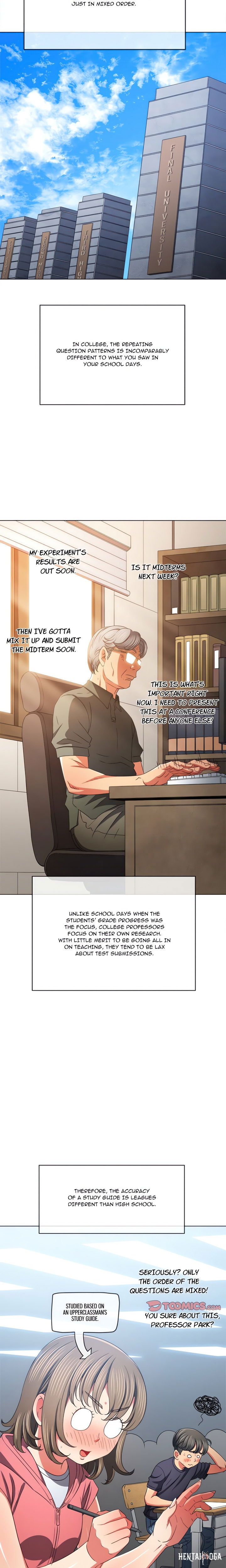 My High School Bully My High School Bully Chapter 177 - Page 14