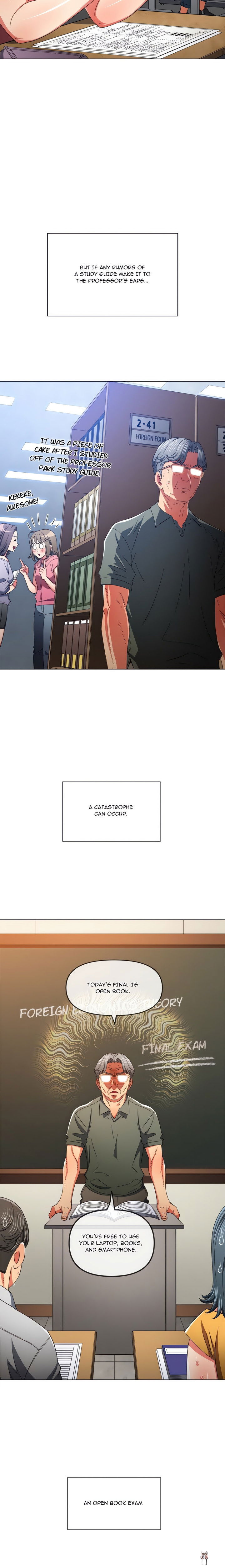 My High School Bully My High School Bully Chapter 177 - Page 15