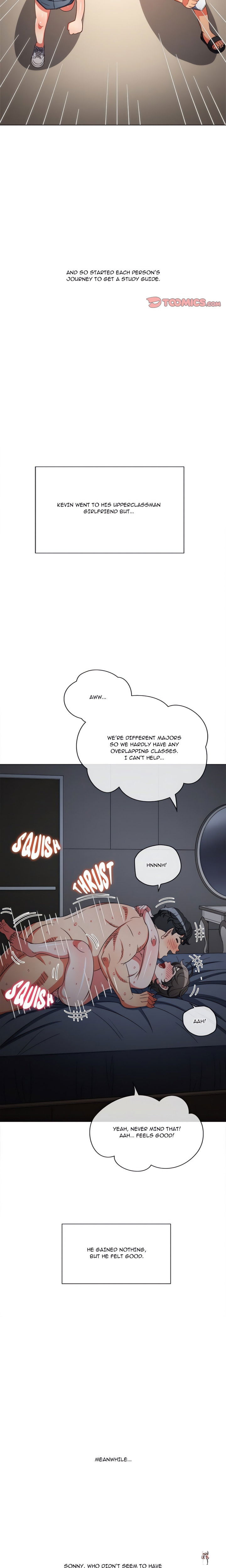 My High School Bully My High School Bully Chapter 177 - Page 18